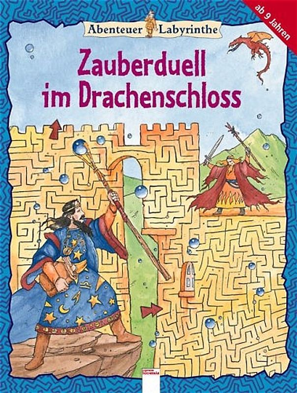 Zauberduell im Drachenschloss
