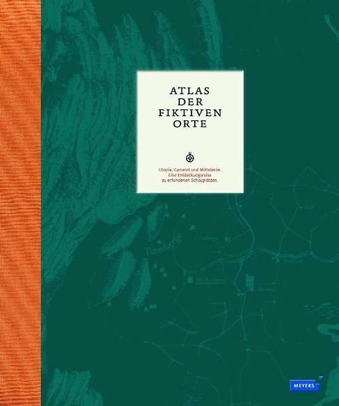 Atlas der fiktiven Orte