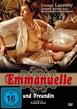 Emmanuelle und Freundin DVD
