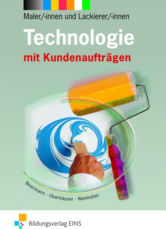 Technologie für Maler/-innen und Lackierer/-innen
