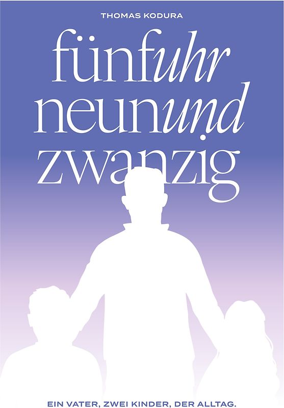 fünfuhr neunundzwanzig
