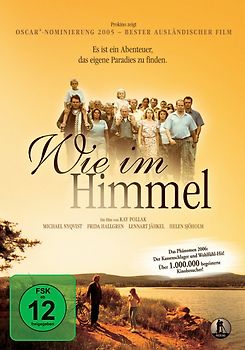 Wie im Himmel DVD