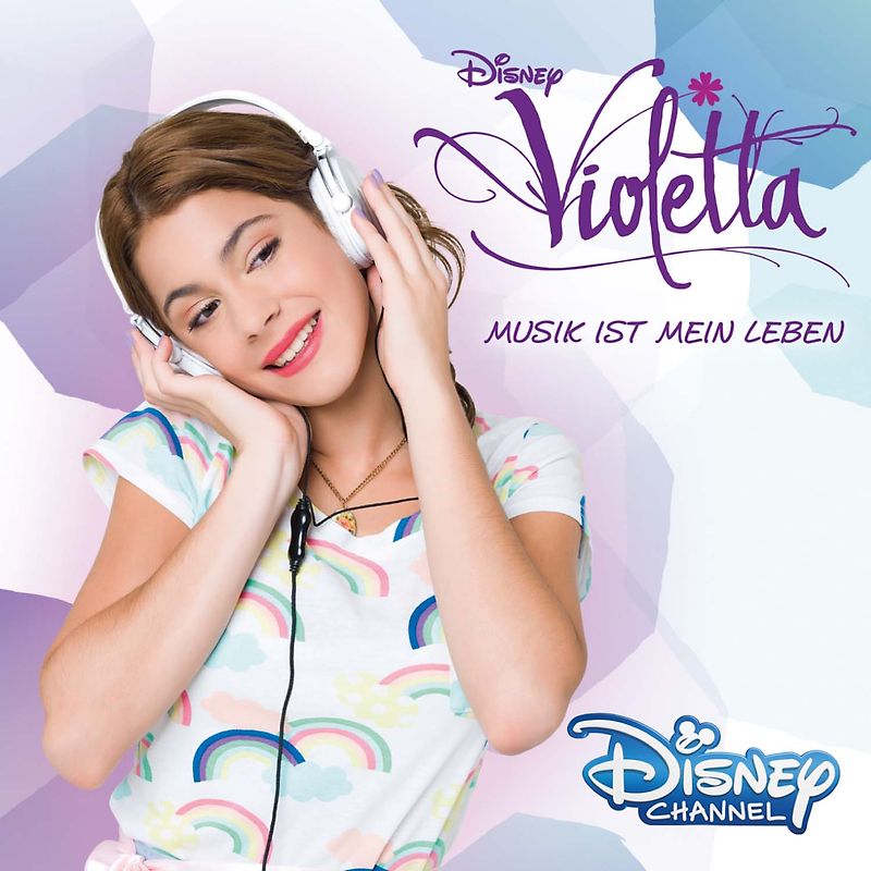 Violetta - Musik Ist Mein Leben