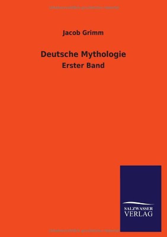 Deutsche Mythologie