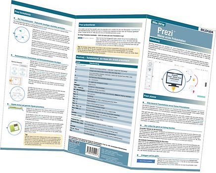 Prezi - Meine erste Präsentation