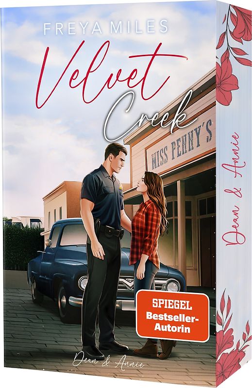 Velvet Creek: Dean & Annie