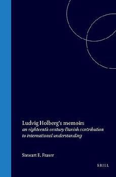 Ludvig Holberg's Memoirs