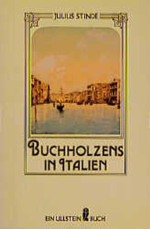 Familie Buchholz in Italien