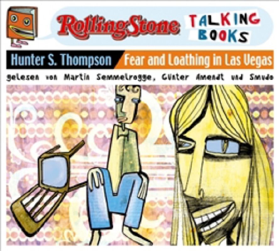 Fear and Loathing in Las Vegas