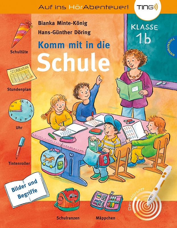 Komm mit in die Schule (TING)