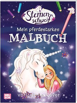 Sternenschweif: Mein pferdestarkes Malbuch