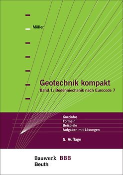 Geotechnik kompakt - Buch mit E-Book