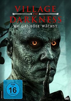 Village Of Darkness - Wo das Böse wächst DVD