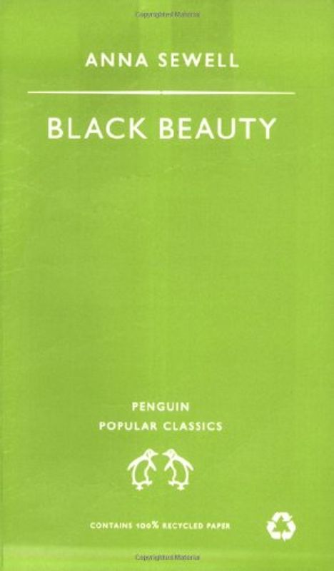 Black Beauty. (Penguin Popular Classics)