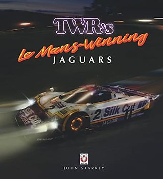 Twr's Le Mans Winning Jaguars