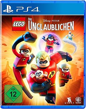 LEGO Die Unglaublichen PlayStation 4