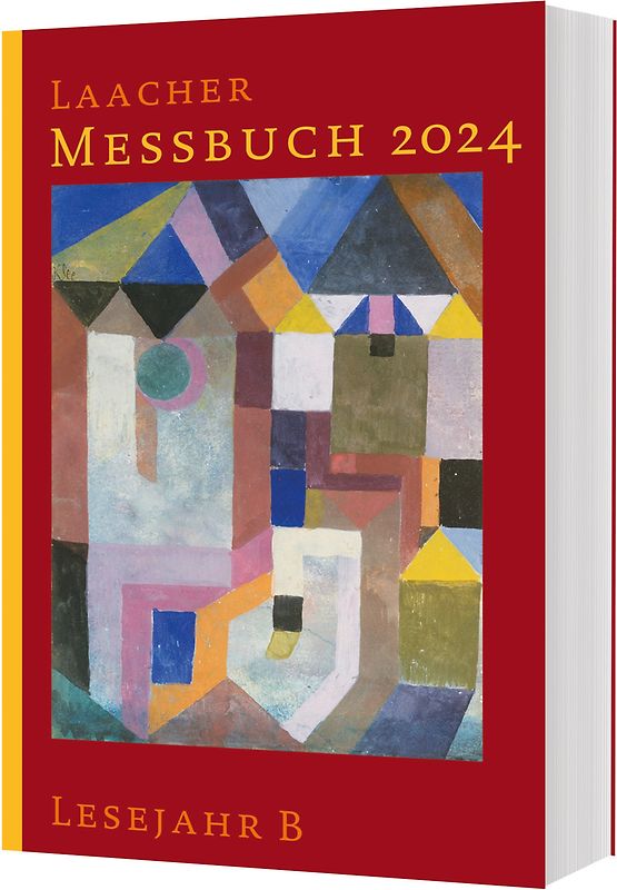 Laacher Messbuch LJ B 2024