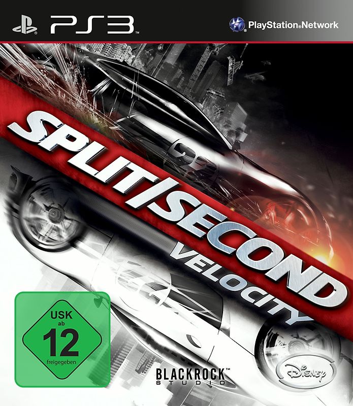 Split/Second: Velocity PlayStation 3