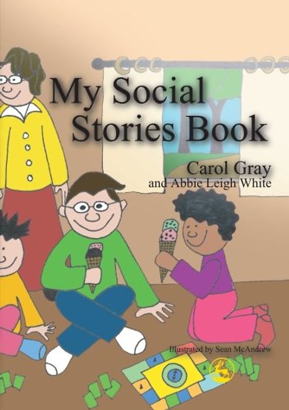 My Social Stories Book