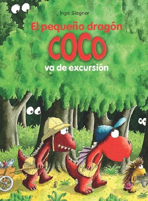 El Pequeno Dragon Coco Va de Excursion