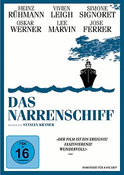 Das Narrenschiff DVD