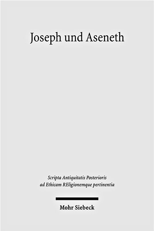 Joseph und Aseneth