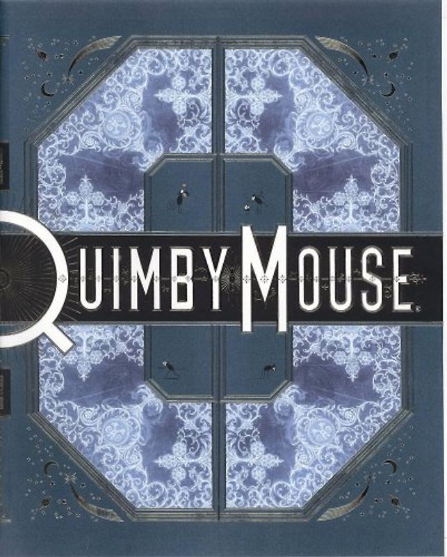 Quimby the Mouse
