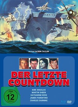 Der letzte Countdown [Mediabook, + DVD] DVD