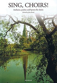 Anthems, Psalms And Hymns For Choirs -For SATB & Organ-: Chorpartitur für Chor, Orgel
