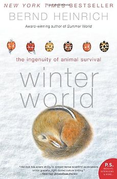 Winter World: The Ingenuity of Animal Survival (P.S.) - Heinrich, Bernd