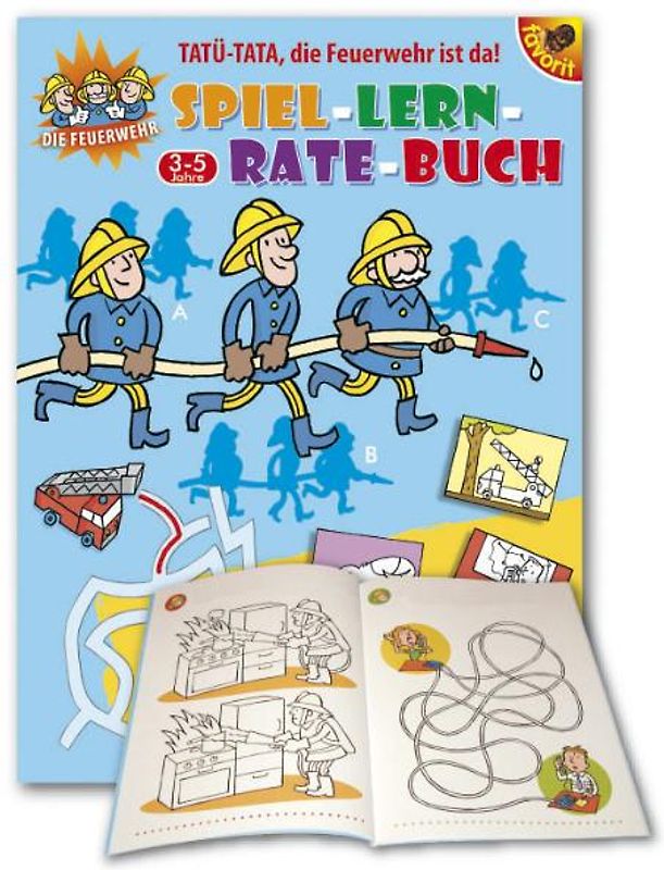 Spiel-Lern-Rate-Buch