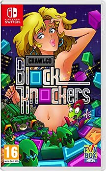 Crawlco Block Knockers [Import] Nintendo Switch