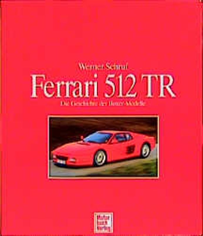Ferrari 512 TR