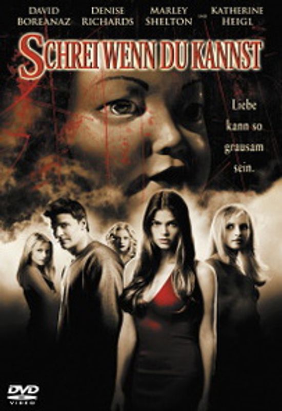 Schrei wenn Du kannst DVD