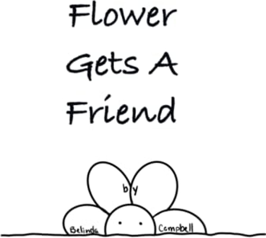 Flower Gets A Friend