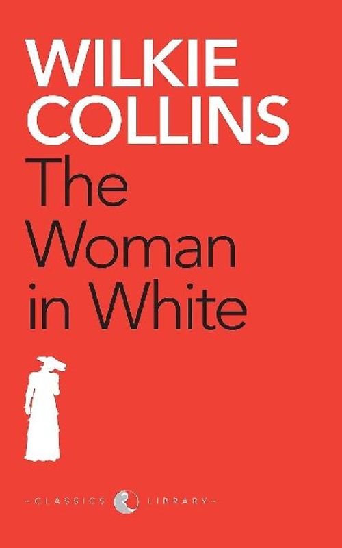 THE WOMAN IN WHITE