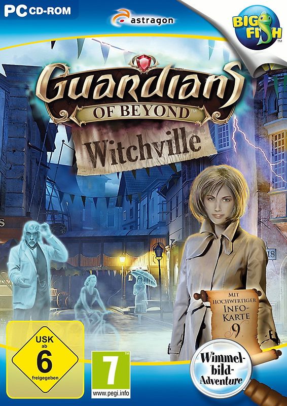 Guardians of Beyond: Witchville PC Spiele