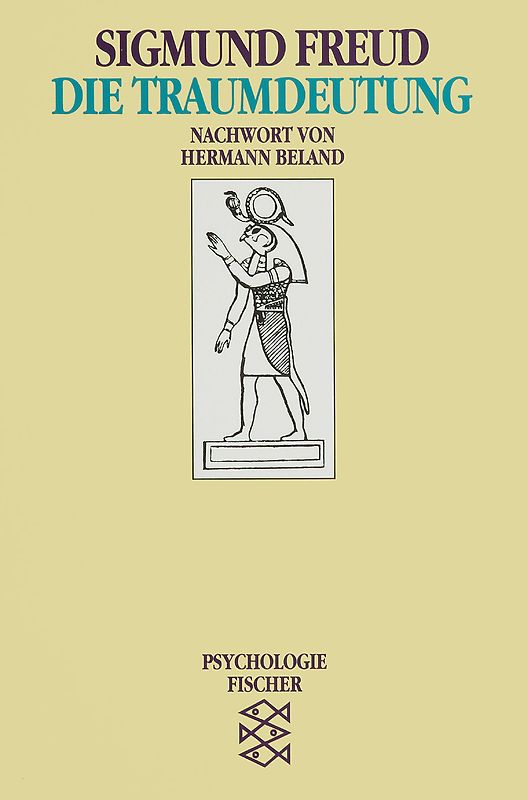 Die Traumdeutung