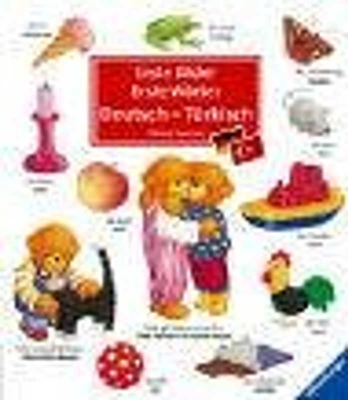 Erste Bilder - Erste Wörter