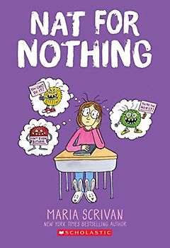 Nat for Nothing: A Graphic Novel (Nat Enough)