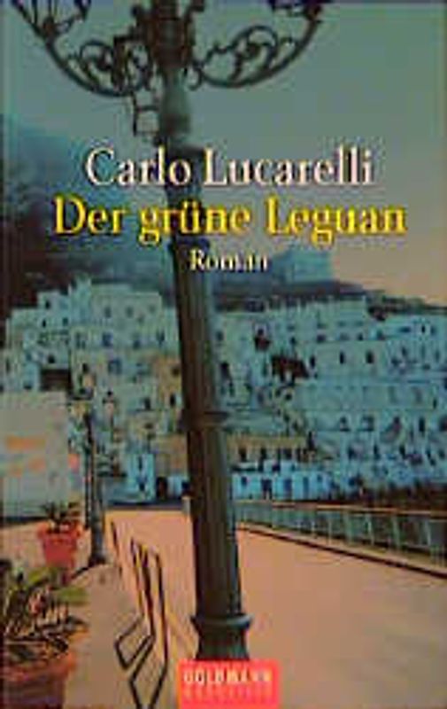 Der grüne Leguan