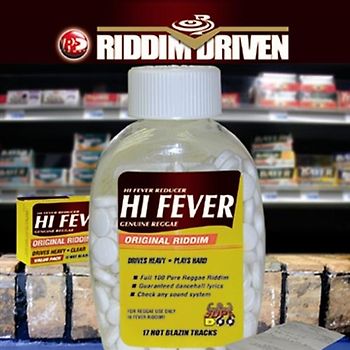 Various - Hi Fever (Riddim Driven)