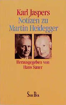 Notizen zu Martin Heidegger