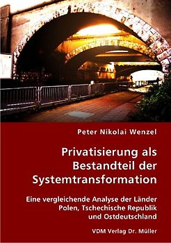 Privatisierung als Bestandteil der Systemtransformation