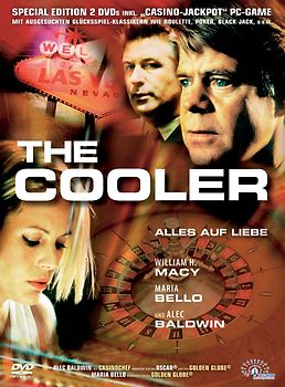 The Cooler S.E. - Alles auf Liebe DVD