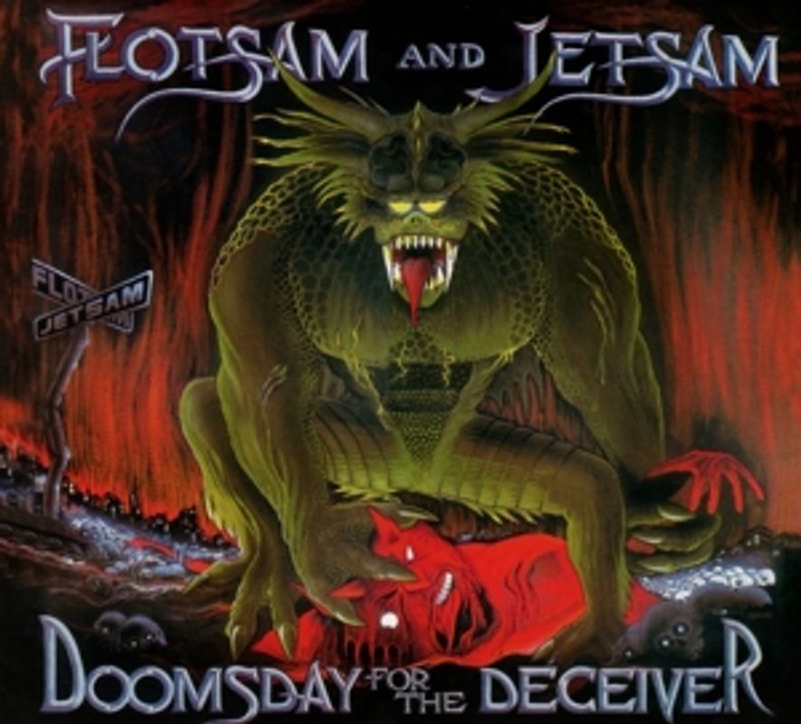 Doomsday For The Deceiver
