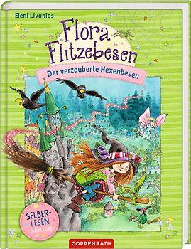 Flora Flitzebesen (Leseanfänger, Bd. 2)