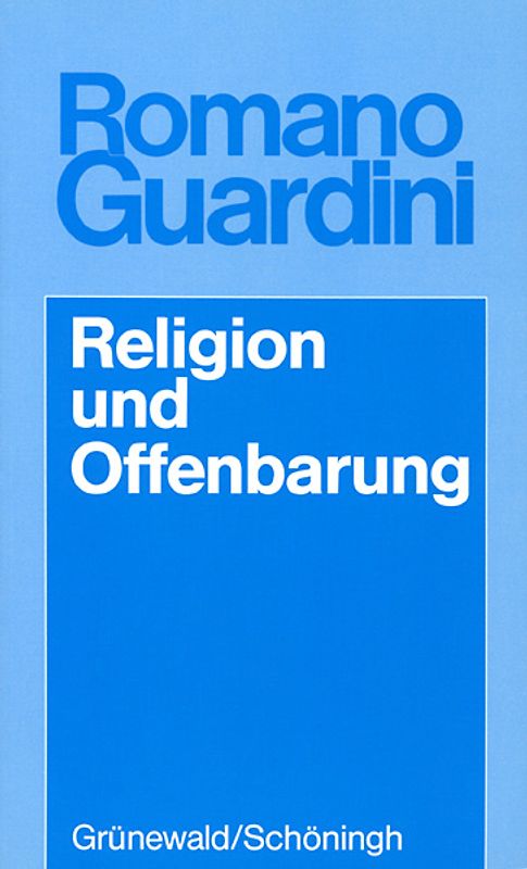 Religion und Offenbarung