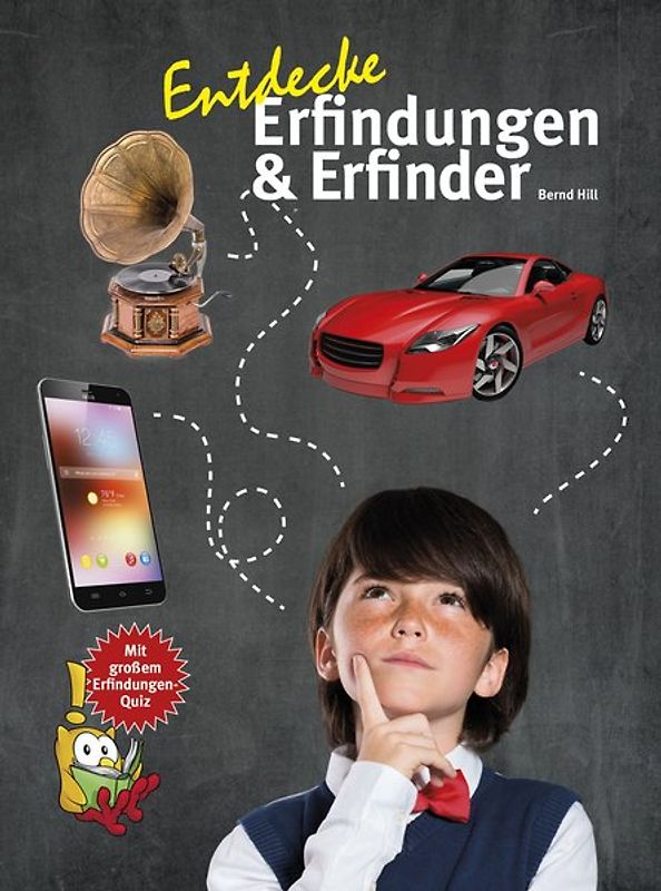 Entdecke Erfindungen und Erfinder