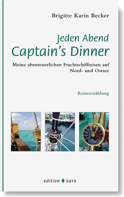 Jeden Abend Captain's Dinner